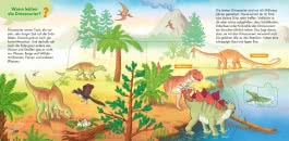 Frag doch mal ... die Maus: Dinosaurier