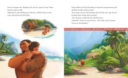 Disney - Das große Buch mit den besten Geschichten: Vaiana