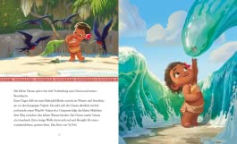 Disney - Das große Buch mit den besten Geschichten: Vaiana