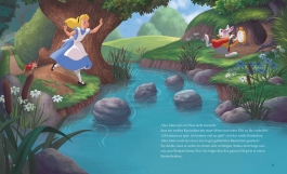 Disney: Alice im Wunderland – Das große Buch mit den besten Geschichten