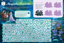 Disney Die Eiskönigin: Arendelles Abenteuerwelt