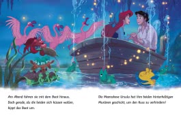 Disney: Arielle, die kleine Meerjungfrau  –  Mein erstes Vorlesebuch