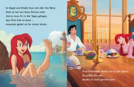 Disney: Arielle, die kleine Meerjungfrau  –  Mein erstes Vorlesebuch