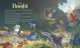 Disney: Bambi – Das große Buch mit den besten Geschichten