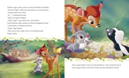 Disney: Bambi – Das große Buch mit den besten Geschichten