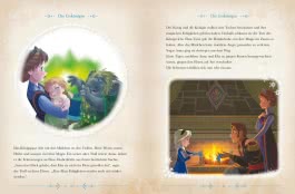 Disney: Das große goldene Buch der Eiskönigin-Geschichten