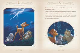 Disney: Das große goldene Buch der Gute-Nacht-Geschichten