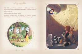 Disney: Das große goldene Buch der Tiergeschichten