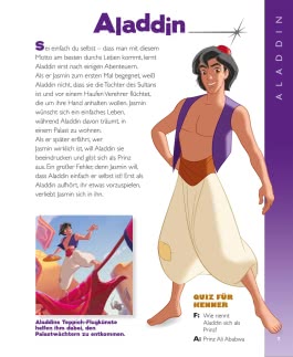 Disney: Das große Lexikon – Disney von A-Z