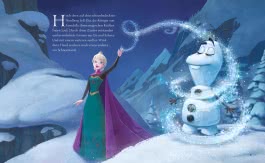 Disney: Das große Olaf-Vorlesebuch
