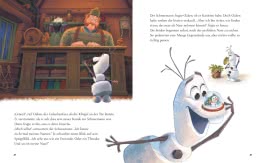 Disney: Das große Olaf-Vorlesebuch