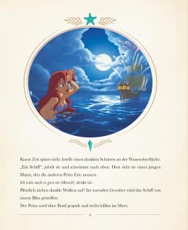 Innenansicht von „Disney: DISNEY DELUXE Arielle“