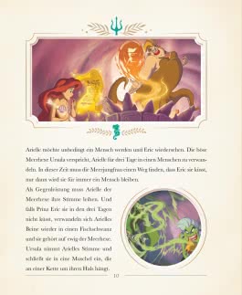 Innenansicht von „Disney: DISNEY DELUXE Arielle“