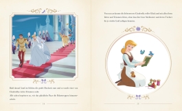 Innenansicht von „Disney: DISNEY DELUXE Cinderella“
