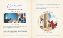Innenansicht von „Disney: DISNEY DELUXE Cinderella“