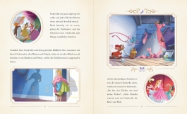 Innenansicht von „Disney: DISNEY DELUXE Cinderella“
