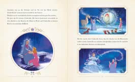Innenansicht von „Disney: DISNEY DELUXE Cinderella“