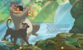 Innenansicht von „Disney: DISNEY DELUXE Das Dschungelbuch “