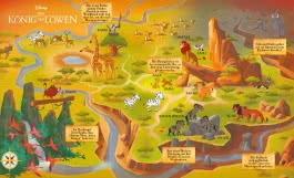 Disney: Disney: DISNEY DELUXE König der Löwen
