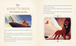 Innenansicht von „Disney: DISNEY DELUXE König der Löwen“