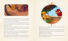 Innenansicht von „Disney: DISNEY DELUXE König der Löwen“