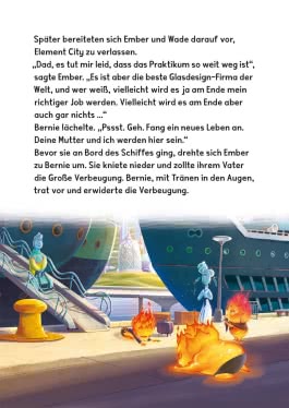 Disney: Elemental – Das Buch zum Film