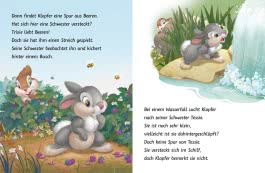 Disney: Klopfer & seine Freunde  –  Mein erstes Vorlesebuch