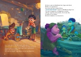 Disney: Luca - Das Buch zum Film