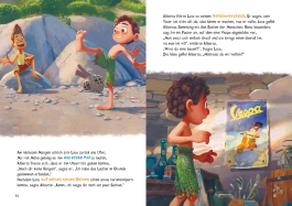 Disney: Luca - Das Buch zum Film