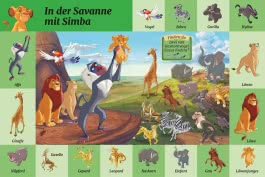 Disney: Mein erstes Wörterbuch