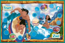 Disney Kreative Beschäftigung: Mein supertolles Brettspiel-Buch