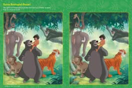 Disney Kreative Beschäftigung: Mein supertolles Brettspiel-Buch