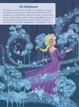 Disney: Mein Wimmelbuch mit Anna und Elsa