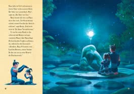 Disney Filmbuch zum Vorlesen: Disney: Raya und der letzte Drache