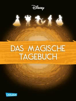 Disney Adventskalender 2023 - zauberhafte Weihnachts-Box mit 24 Büchern und 1.152 Seiten
