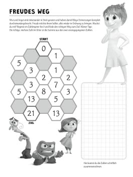 Disney: Disney Coole Brain Games