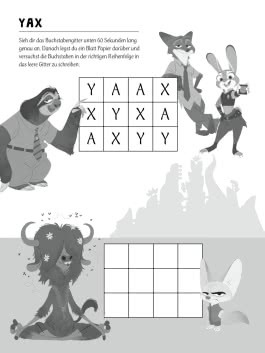 Disney: Disney Coole Brain Games