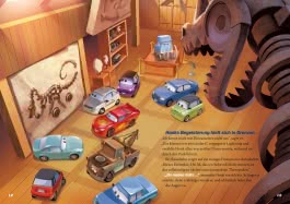 Disney Cars on the Road: Superstarke Vorlesegeschichten