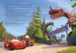 Disney Cars on the Road: Superstarke Vorlesegeschichten