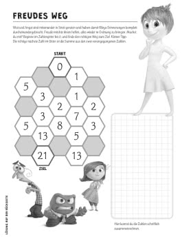 Disney: Disney Coole Brain Games