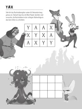 Disney: Disney Coole Brain Games