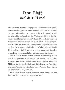 Disney Descendants: Die Schattenkarten