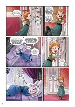 Innenansicht von „Disney Die Eiskönigin - Neue Abenteuer 4“