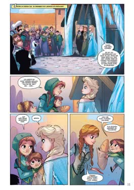 Innenansicht von „Disney Die Eiskönigin - Neue Abenteuer 4“