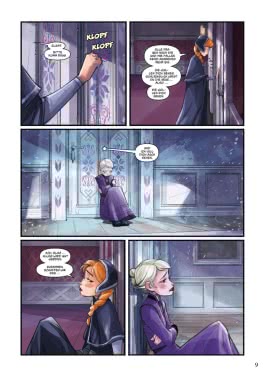 Innenansicht von „Disney Die Eiskönigin - Neue Abenteuer 4“