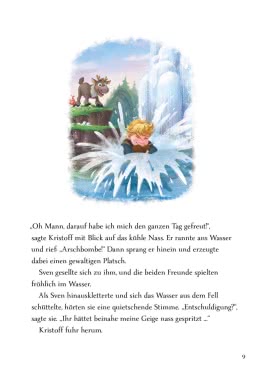 Disney Die Eiskönigin: Der Himmel erwacht und andere Geschichten