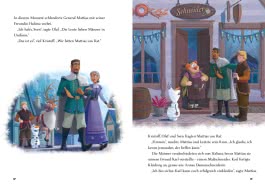 Disney Die Eiskönigin: Neue Geschichten zum Vorlesen