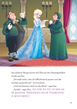 Disney Die Eiskönigin: Party-Fieber: Neue Vorlesegeschichten