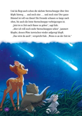 Disney Klassiker: Gutenacht-Geschichten für schöne Träume