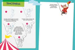 Disney Kreative Beschäftigung: Meine erste Zeichenschule